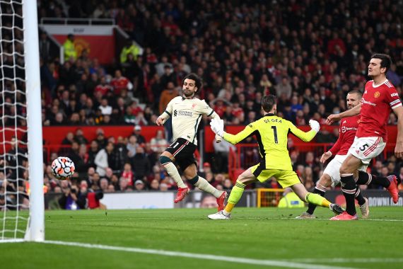 5 Fakta Memalukan Kekalahan Manchester United dari Liverpool - JPNN.COM
