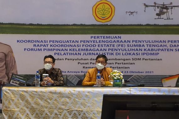Pemprov Bali Dukung Pengembangan Sektor Pertanian dari Hulu ke Hilir - JPNN.COM
