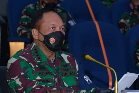 2 Pesawat TNI AU Jatuh di Pasuruan - JPNN.COM