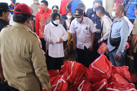 Kemensos Bergerak Cepat Dirikan Lumbung Sosial di Trunyan, Bantuan Mulai Meluncur - JPNN.COM