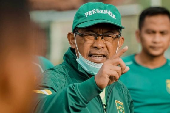 Aji Santoso: PSM Makassar Pantas Menang - JPNN.COM