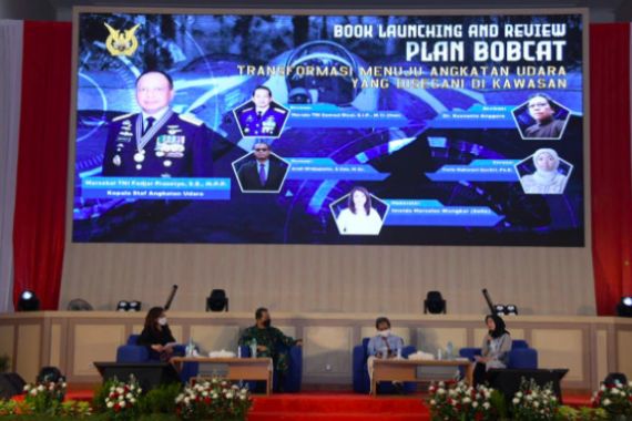 Model Plan Bobcat, Cara TNI AU Mengamankan Kepentingan Nasional - JPNN.COM