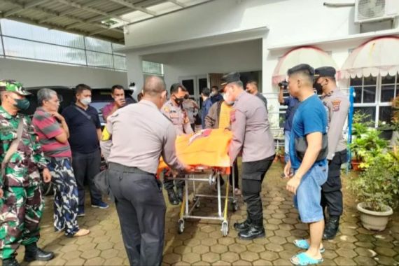 Korban Perampokan yang Dibunuh Pelaku Ternyata Istri Pengusaha di Padang - JPNN.COM