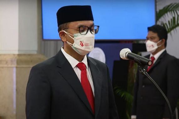 Selain Lantik Dubes, Jokowi Ambil Sumpah Ketua PPATK - JPNN.COM