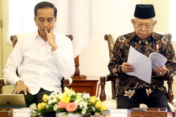 Catatan dan Kritikan di Dua Tahun Kepemimpinan Jokowi-Ma’ruf - JPNN.COM