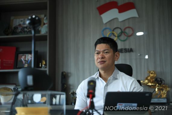 Okto Sebut BUMN Mampu Melambungkan Nama Indonesia Lewat Olahraga - JPNN.COM