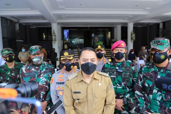 Wali Kota Surabaya Bakal Ngantor di Balai RW, Ini Tujuannya  - JPNN.COM