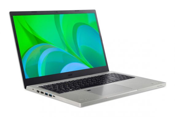 Acer Aspire Vero, Laptop dari Daur Ulang Plastik, Sebegini Harganya - JPNN.COM