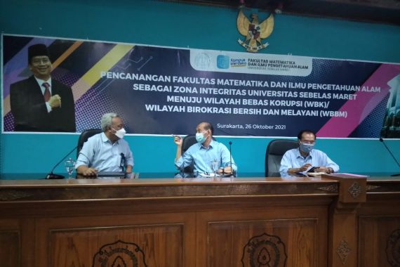 UNS Surakarta Janjikan Bantuan Hukum Bagi Korban dan Panitia Diklatsar Menwa - JPNN.COM