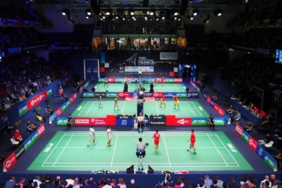 Ganda Putri Indonesia Amankan Tiket Babak 16 Besar French Open 2021 - JPNN.COM