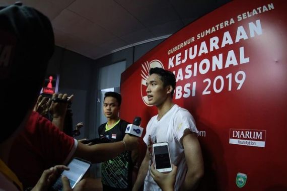 Media Malaysia Soroti Absennya Jojo dan Ginting di French Open 2021 - JPNN.COM