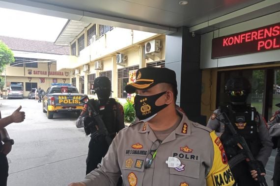 Polresta Surakarta Tingkatkan Kasus Gilang Jadi Sidik - JPNN.COM