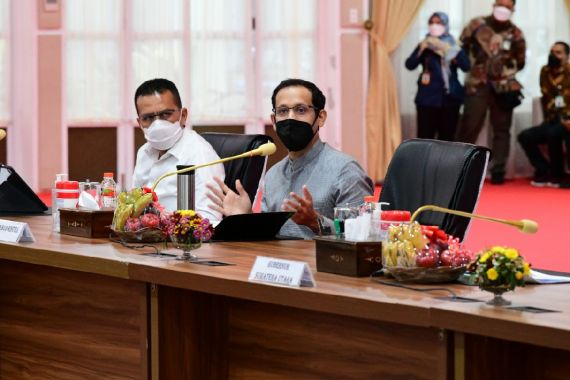 2 Permintaan Menteri Nadiem Kepada Pemda soal Formasi Guru ASN PPPK - JPNN.COM