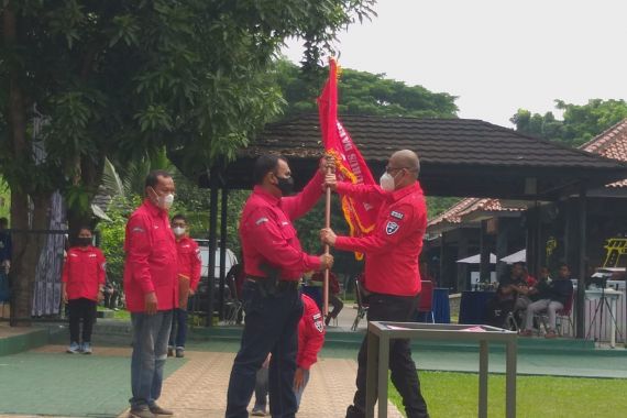 Pengurus Baru Dilantik, ISHC DKI Gelar Bakti Sosial - JPNN.COM