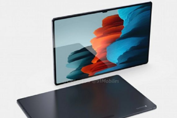 Samsung Siapkan Tablet Terbaru, Layarnya Mirip MacBook Pro - JPNN.COM