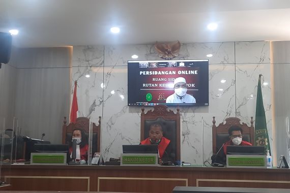Kabar Terbaru Soal Sidang Kasus Hoaks Babi Ngepet di Depok - JPNN.COM