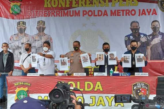 Jambret Pesepeda di Jakarta Ditangkap, Pelaku 8 Orang - JPNN.COM