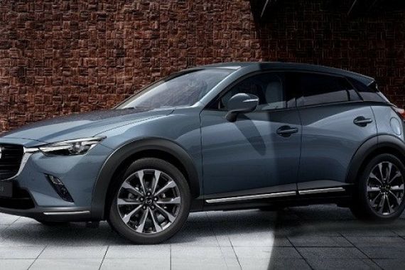 Mazda Umumkan CX-3 Tidak Diproduksi Lagi Akhir Tahun Ini  - JPNN.COM