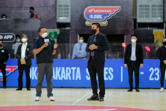 Menpora: Honda DBL Erat Kaitannya dengan DBON - JPNN.COM