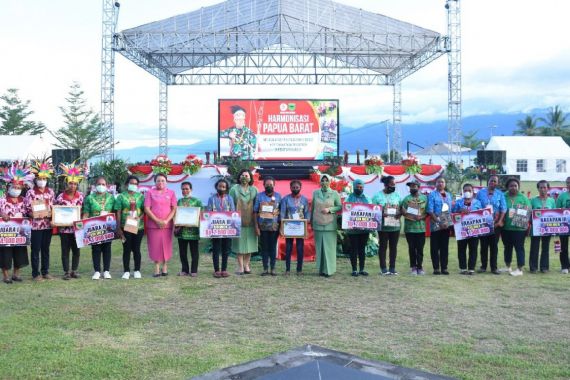 Harmonisasi Papua Barat, Pangdam Kasuari : Together We Can - JPNN.COM