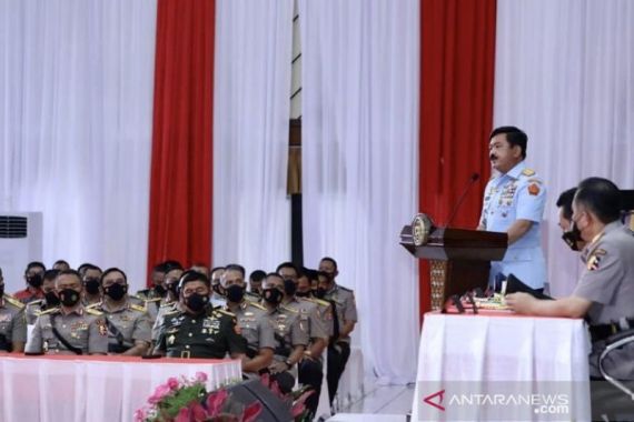 Pesan Penting Panglima TNI Khusus Bagi Para Perwira, Simak! - JPNN.COM
