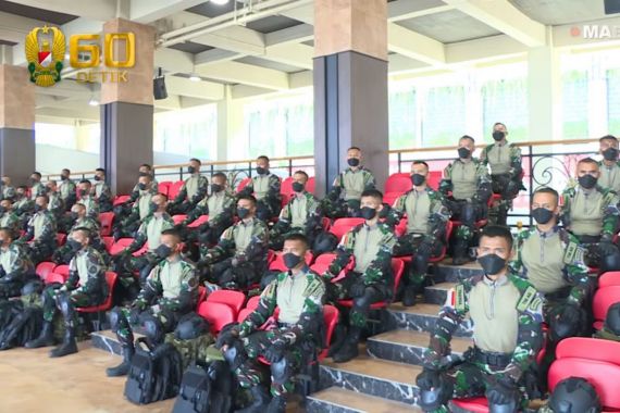 Ratusan Prajurit TNI AD Latihan Bersama dengan Australian Army - JPNN.COM
