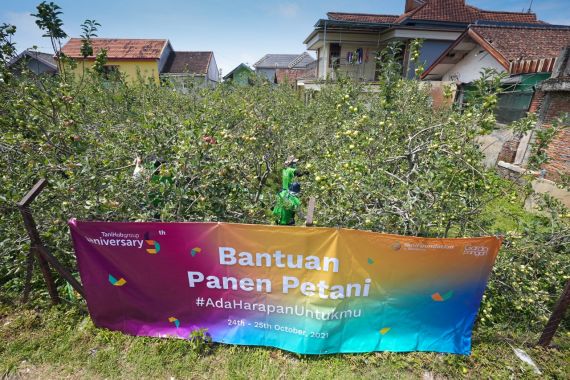 TaniHub Group Gelar Taniversary, 5 Tahun Melayani Pertanian Indonesia - JPNN.COM