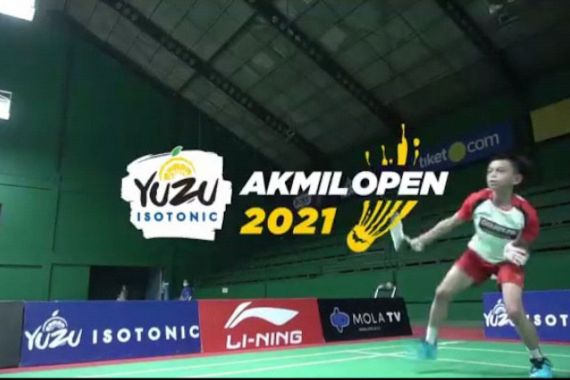 Yuzu Isotonic Akmil Open 2021 Siap Digelar, Hadiahnya Ratusan Juta - JPNN.COM