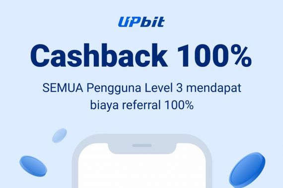 Kabar Gembira Bagi Trader, Upbit Tawarkan Program Menarik - JPNN.COM