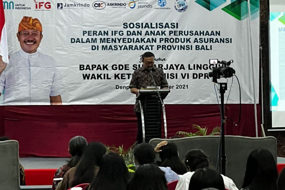 IFG Didorong Kembalikan Kepercayaan Masyarakat Akibat Kasus Gagal Bayar Asuransi - JPNN.COM
