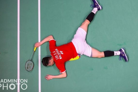 Lee Zii Jia Jadi Korban Keganasan French Open 2021, Dibantai Pemain Ranking 40 Dunia - JPNN.COM