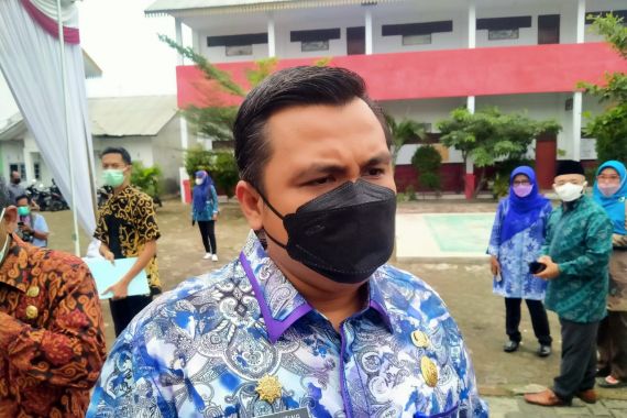 Ditegur Bobby Nasution, Plt Kadis Pendidikan Medan Beri Respons Begini - JPNN.COM