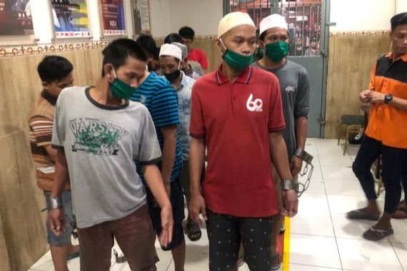 Kurangi Kapasitas, Rutan Kelas I Surabaya Mulai Relokasi Tahanan - JPNN.COM