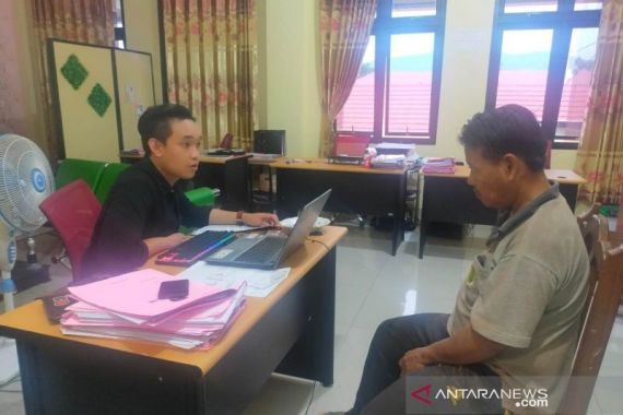 Pria Paruh Baya Mencabuli Balita di Bengkulu Terancam 15 Tahun Penjara - JPNN.COM