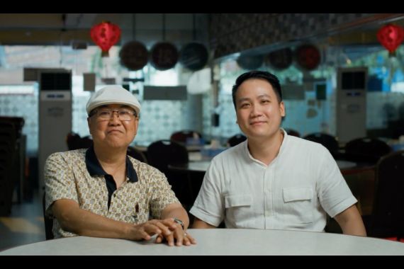 Once Upon a Time in Chinatown Episode 3, Bahas Restoran Berumur Nyaris Seabad - JPNN.COM