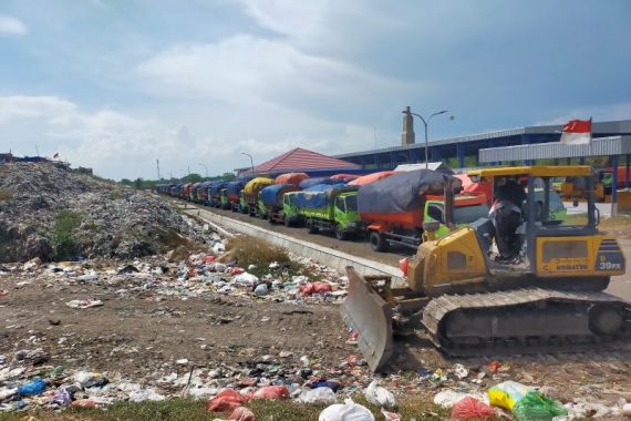 Gawat, TPA Sidoarjo Tak Mampu Tampung Sampah - JPNN.COM