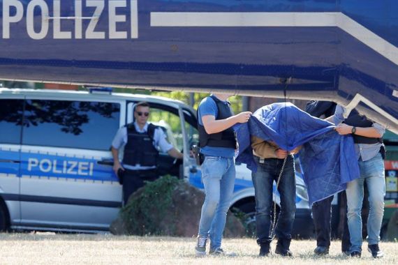 Dibodohi Propaganda ISIS, 5 Remaja di Jerman Rencanakan Aksi Teror - JPNN.COM