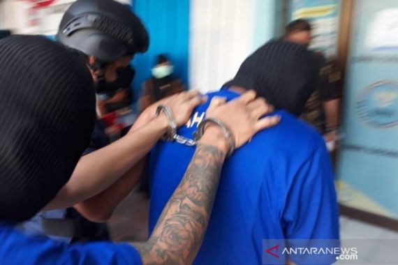 Disikat BNN, Sindikat Narkoba Sumatera - Jawa Ini Tak Berkutik, Terancam Hukuman Mati - JPNN.COM