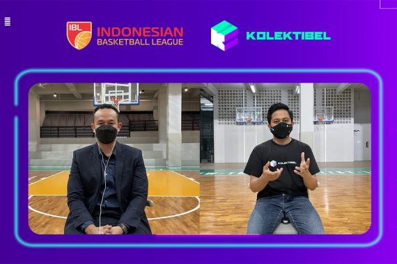 Bangun Kedekatan dengan Fan, Indonesian Basketball League Luncurkan IBL NFT - JPNN.COM