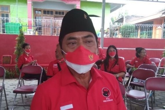 Ketua PDIP Salatiga Mundur, Gegara Banteng Vs Celeng? - JPNN.COM