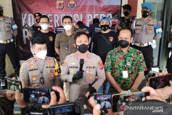 Bos Preman Ini Dihabisi Pembunuh Bayaran, Otak Pelaku, Ternyata - JPNN.COM