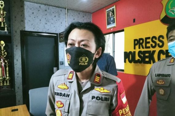 Pria ODGJ Diduga Menganiaya Ibu Kandung di Cengkareng - JPNN.COM