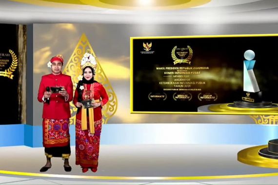 Selamat, 3 Kali Berturut-turut PUPR Raih Anugerah Keterbukaan Informasi Publik - JPNN.COM