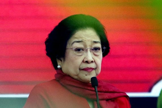 Megawati Sebut Presiden Dibatasi 2 Periode, Tetapi Partai Bisa Menang Berulang Kali - JPNN.COM