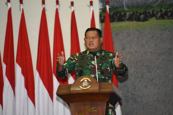 Kabar Terbaru dari Laksamana Yudo Kepada Seluruh Perwira TNI AL - JPNN.COM