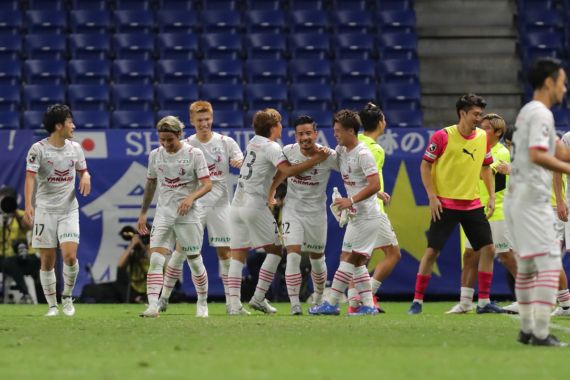 Final Piala Liga Jepang 2021: Pertaruhan Gengsi Tim Luar Ibu Kota - JPNN.COM