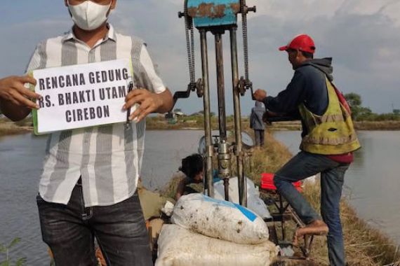 Pedagang Besar Pasar Induk Cipinang Menyomasi Dirut PT RSBU - JPNN.COM