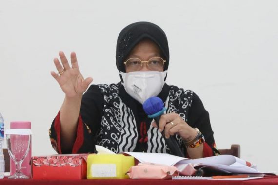 Risma Lebih Diunggulkan Jadi Kepala Otorita IKN Nusantara - JPNN.COM