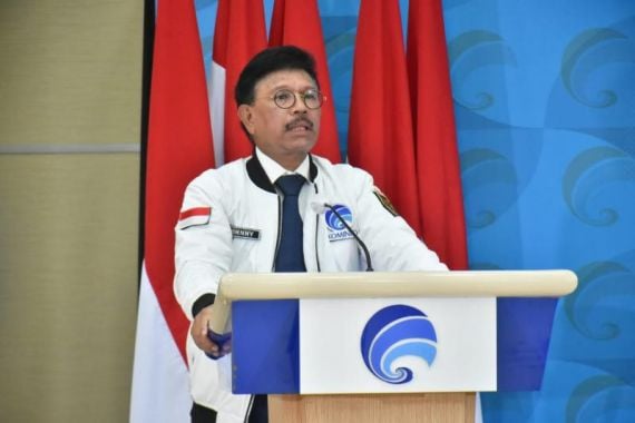 Menteri Johnny Usulkan Ekstensifikasi Lelang SFR - JPNN.COM