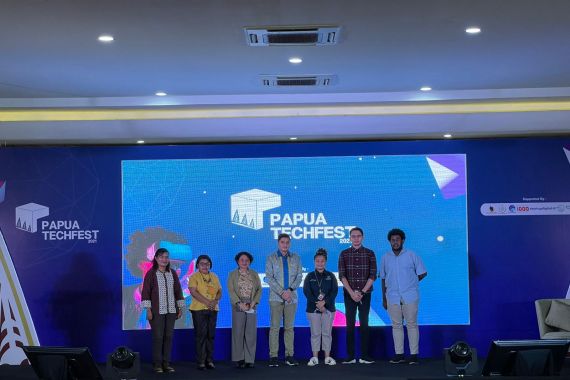 Keren, Semoga Segera Tercipta Seribu Startup Digital Baru di Papua - JPNN.COM